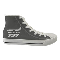 Thumbnail for Boeing 737 Canvas Shoes - view 6