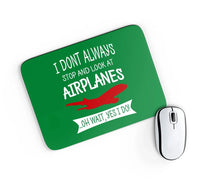 Thumbnail for Plane Spotter Mouse Pad - view 6