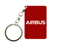 Thumbnail for Airbus & Text Key Chain - view 6