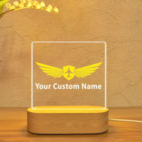 Thumbnail for Customisable Name Badge - view 6