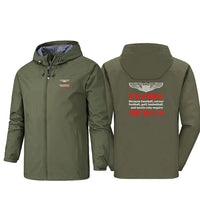 Thumbnail for Flying One Ball Rain Jacket - view 6
