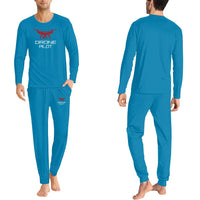 Thumbnail for Drone Pilot men pajamas - view 6