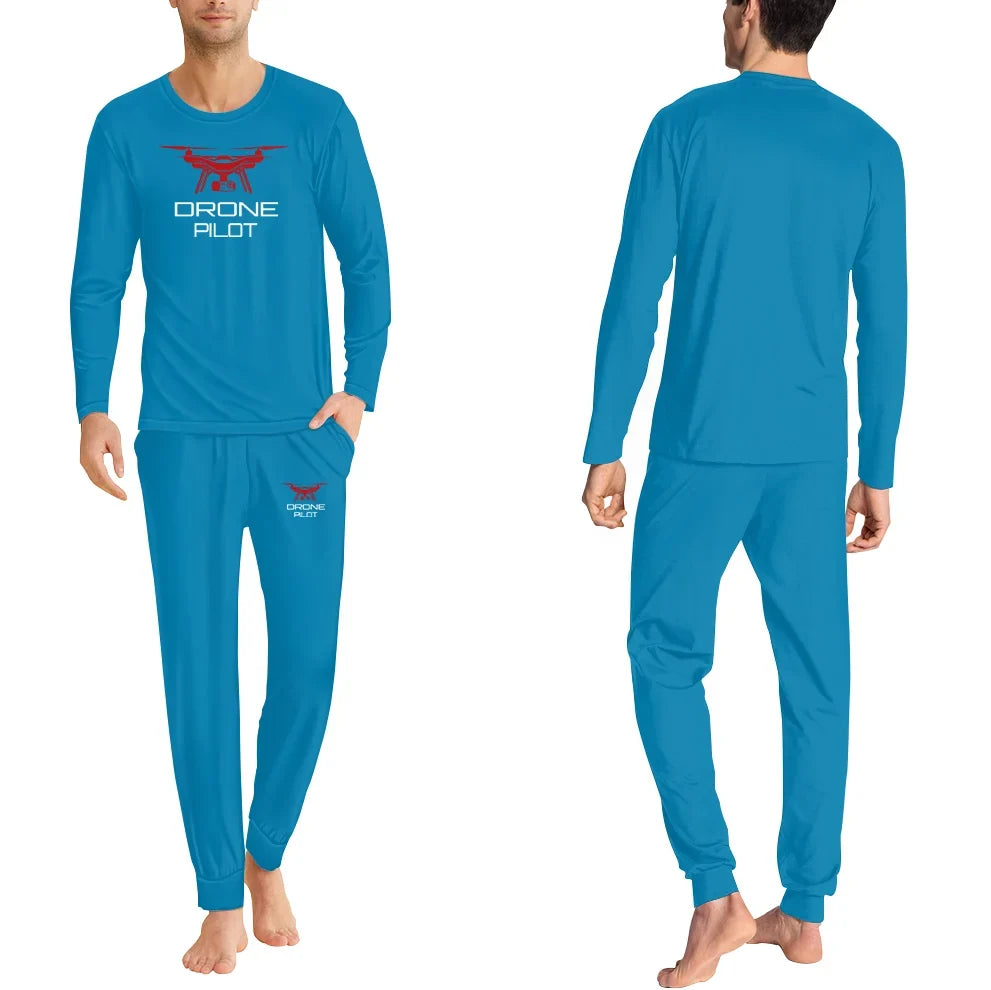 Drone Pilot men pajamas - view 6