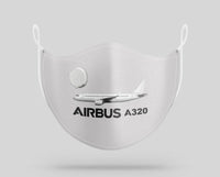 Thumbnail for A320 full face ski mask from Aviation Shop