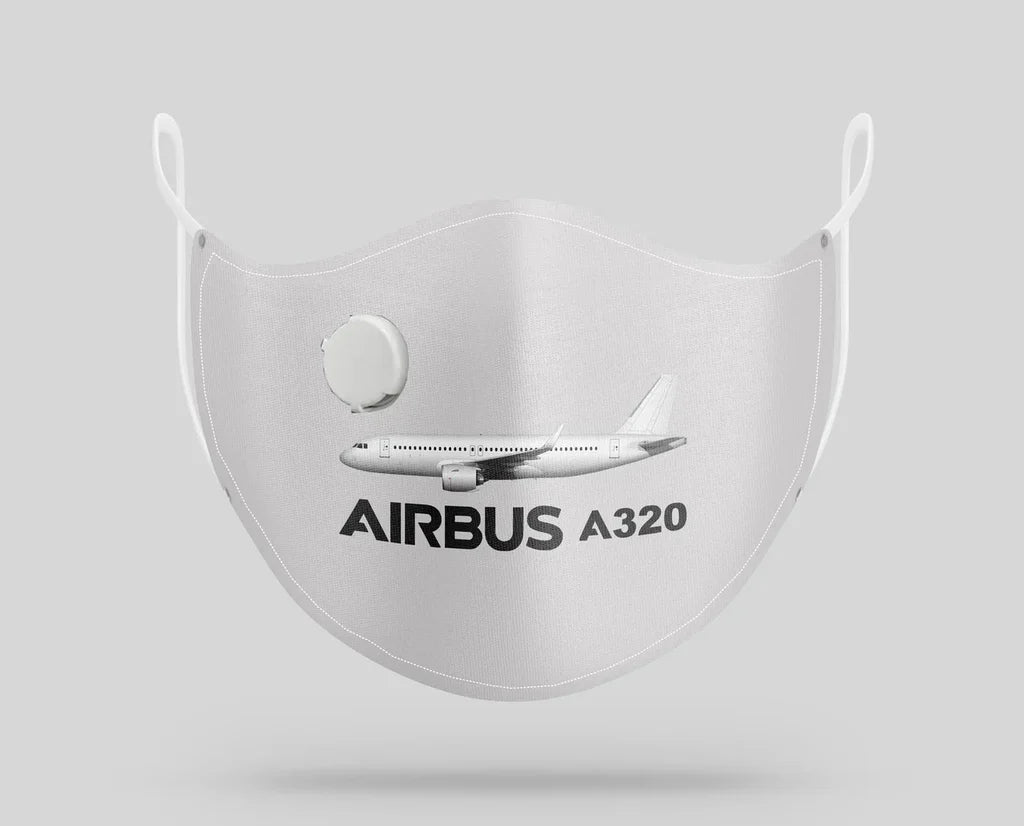 A320 full face ski mask from Aviation Shop