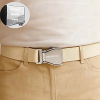 Thumbnail for Customisable Remove Before Flight Belt - view 6
