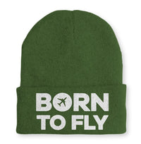 Thumbnail for Born to Fly Beanie - view 6
