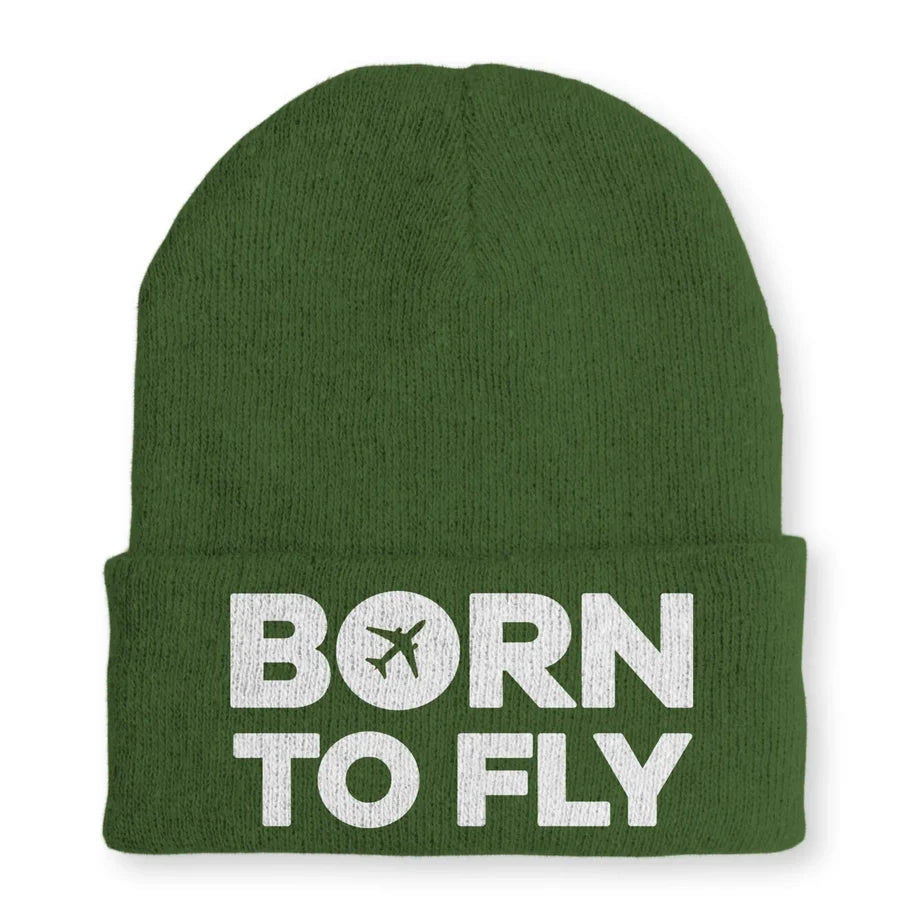 Born to Fly Beanie - view 6