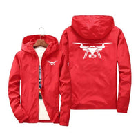 Thumbnail for Drone Windbreaker - view 6