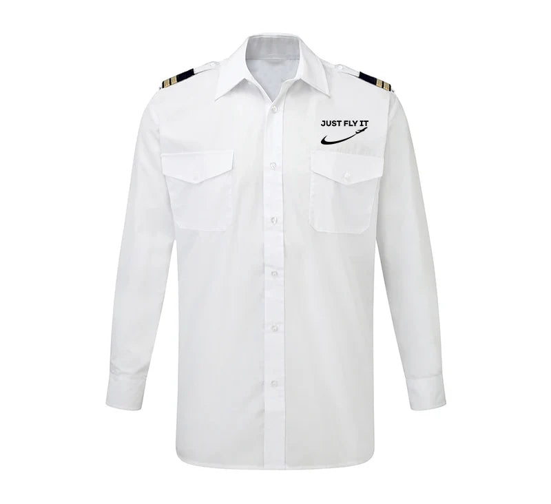 Customisable Just Fly It 2 Shirt - view 6