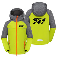 Thumbnail for Boeing 747 Jacket - view 6