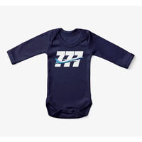 Thumbnail for Boeing 777 Baby Bodysuit - view 6