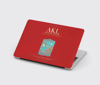 Thumbnail for Auckland Airport AKL - Red