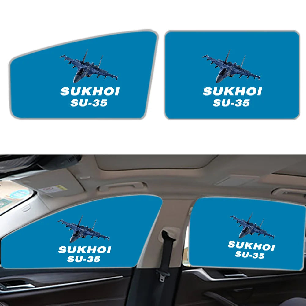 Sukhoi SU-35 Sun Shade - view 6