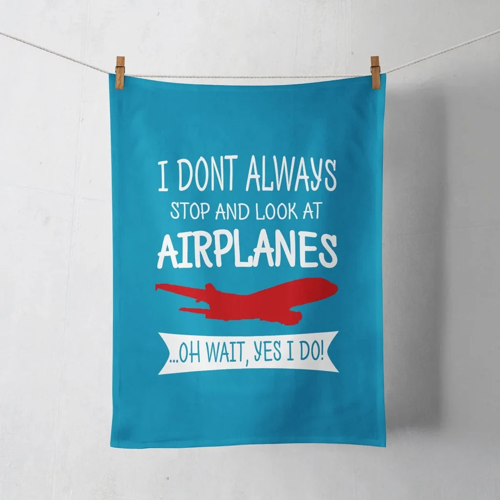 Plane Spotter Towel - view 6