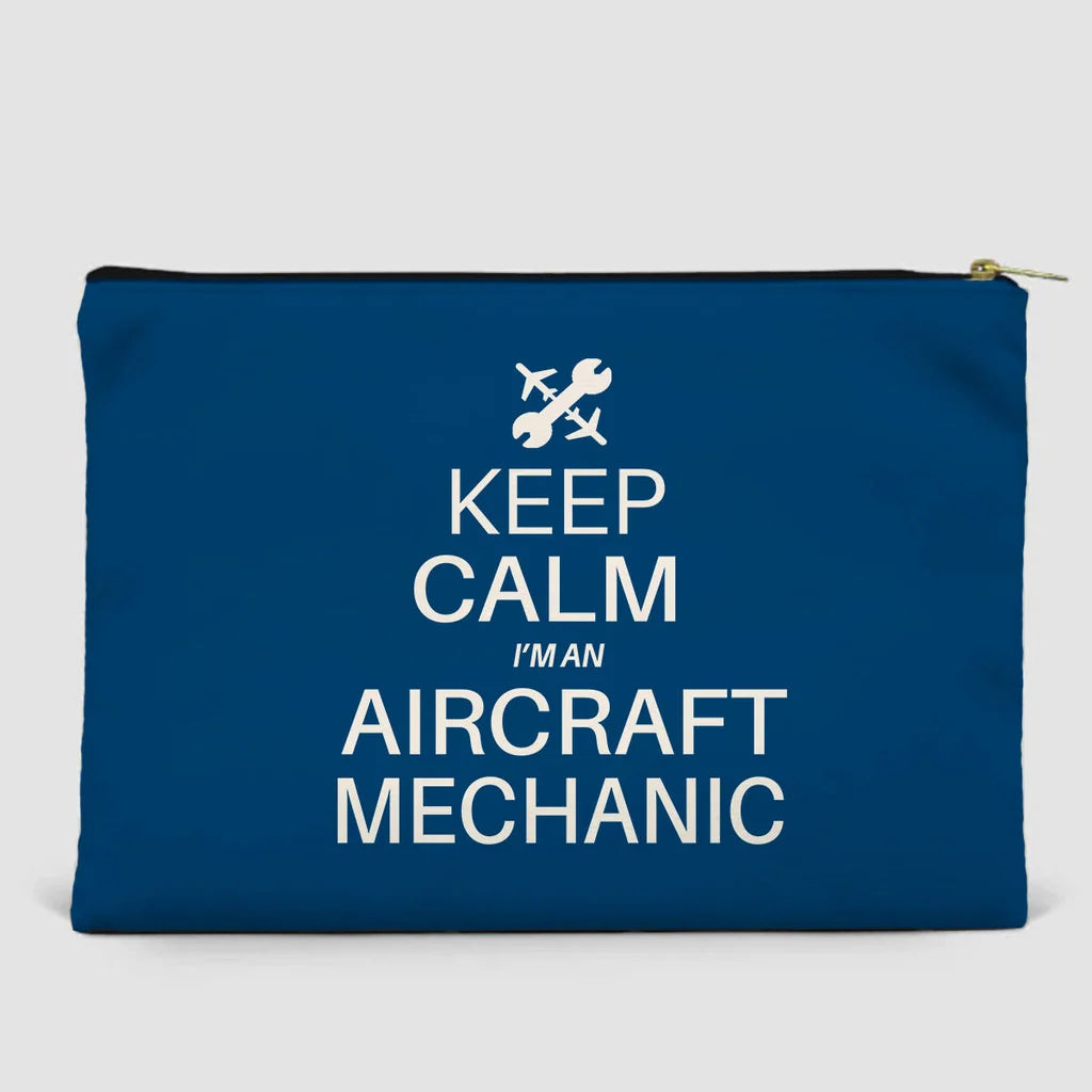 Aircraft Mechanic Zipper Pouch - view 6