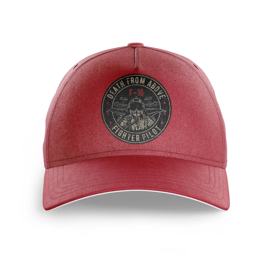 Fighter Jet 16 - Death Hat - view 6