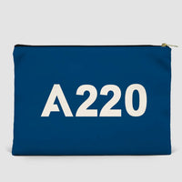 Thumbnail for Airbus A220 Zipper Pouch - view 6