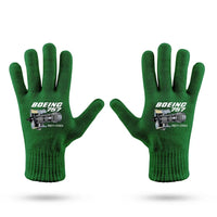 Thumbnail for Boeing 757 Gloves - view 6