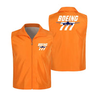 Thumbnail for Boeing 777 Vest - view 6