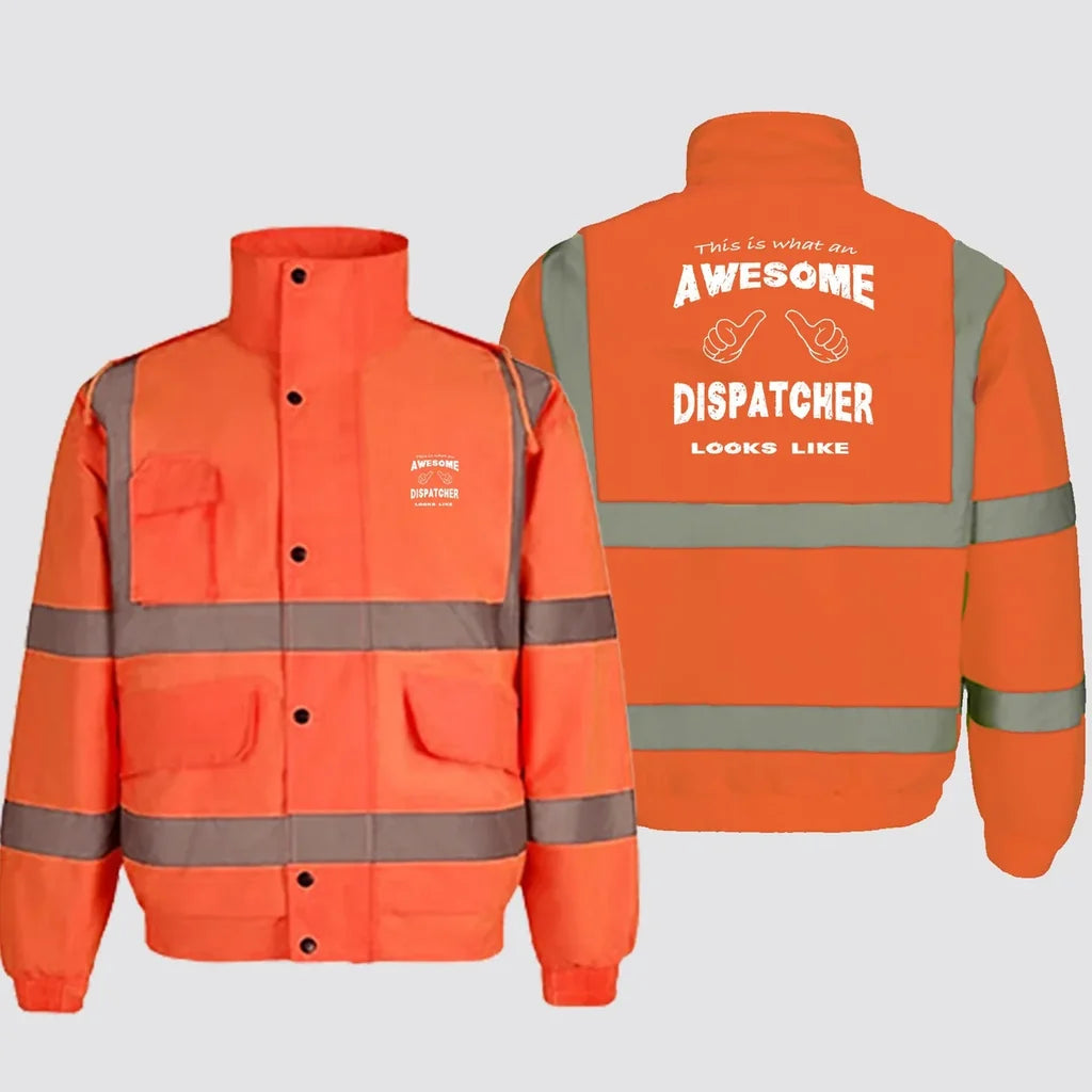 Dispatcher Winter Jacket - view 6