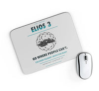 Thumbnail for Flyability Elios 3 design on light gray rectangle mouse pad