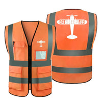 Thumbnail for Eat Sleep Fly & Propeller Vest - view 6