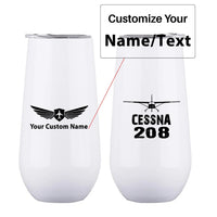 Thumbnail for Customisable Cessna 208 Egg Cup - view 7