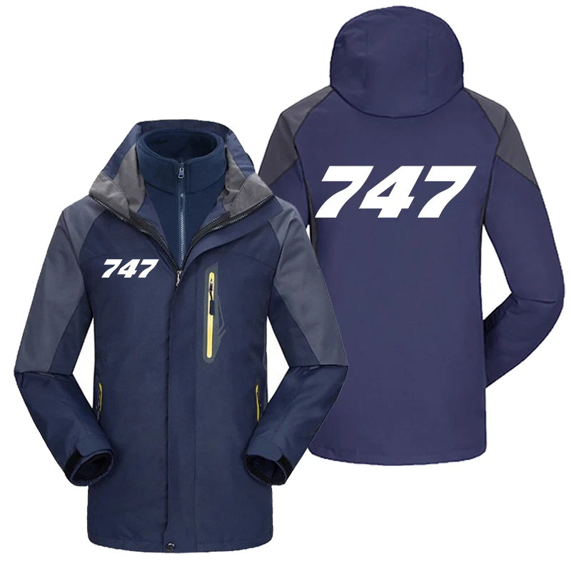 Boeing 747 Ski Jacket - view 6