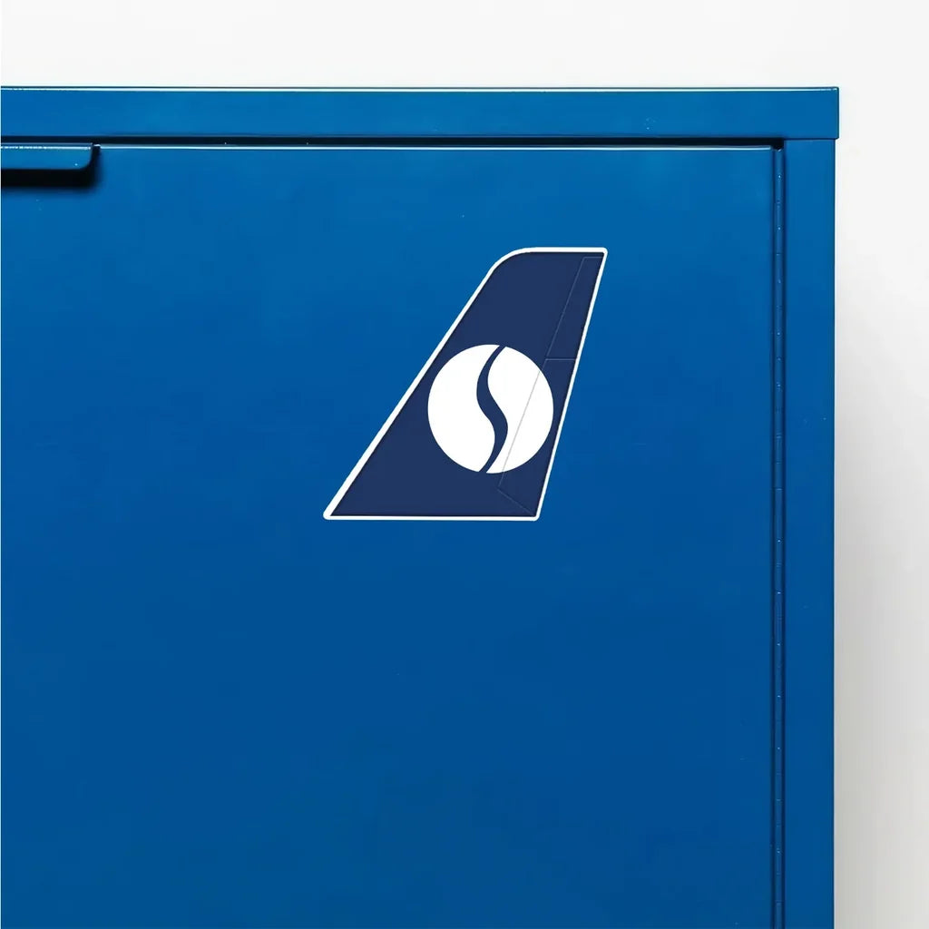 Customisable sabena Sticker - view 6