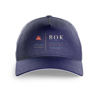 Thumbnail for Brunswick Golden Isles Airport BQK - DARK Blue