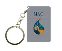 Thumbnail for Manaus - Eduardo Gomes International Airport MAO Gray