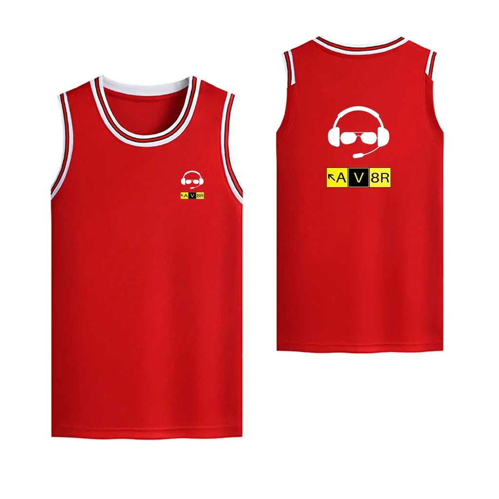 Customisable AV8R 2 Basketball Print - view 6