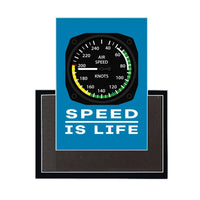 Thumbnail for Speed Is Life Magnet - view 6