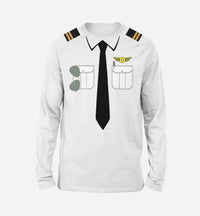 Thumbnail for Customisable Pilot Uniform 3D T-Shirt - view 6