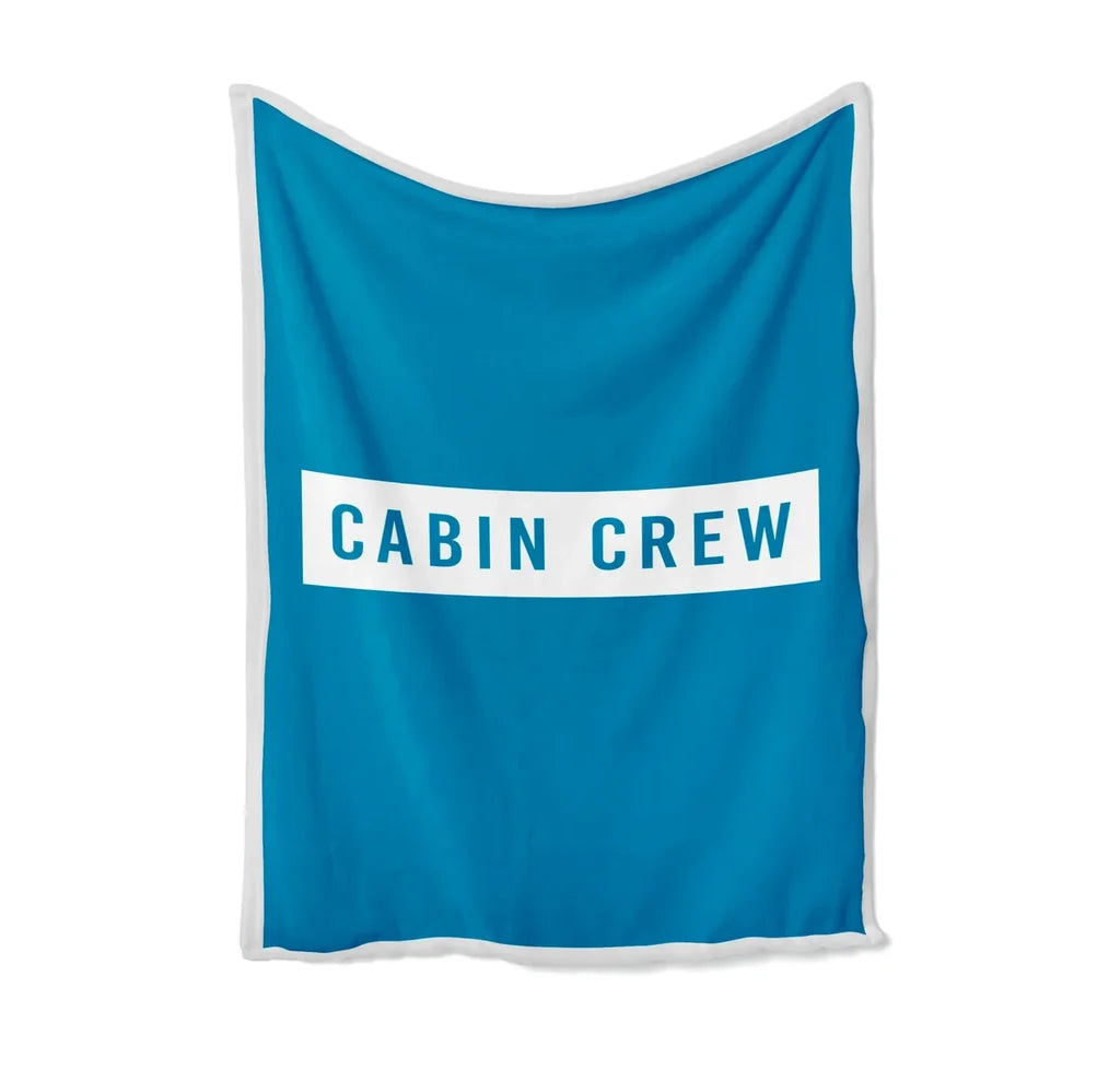 Cabin Crew Text Blanket - view 6