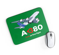 Thumbnail for Airbus A380 Mouse Pad - view 6