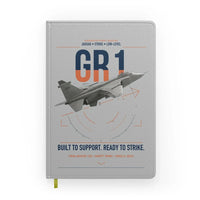 Thumbnail for SEPECAT Jaguar GR1 design on light gray notebook