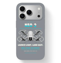 Thumbnail for DJI Neo 2 Case design on gray iphone case