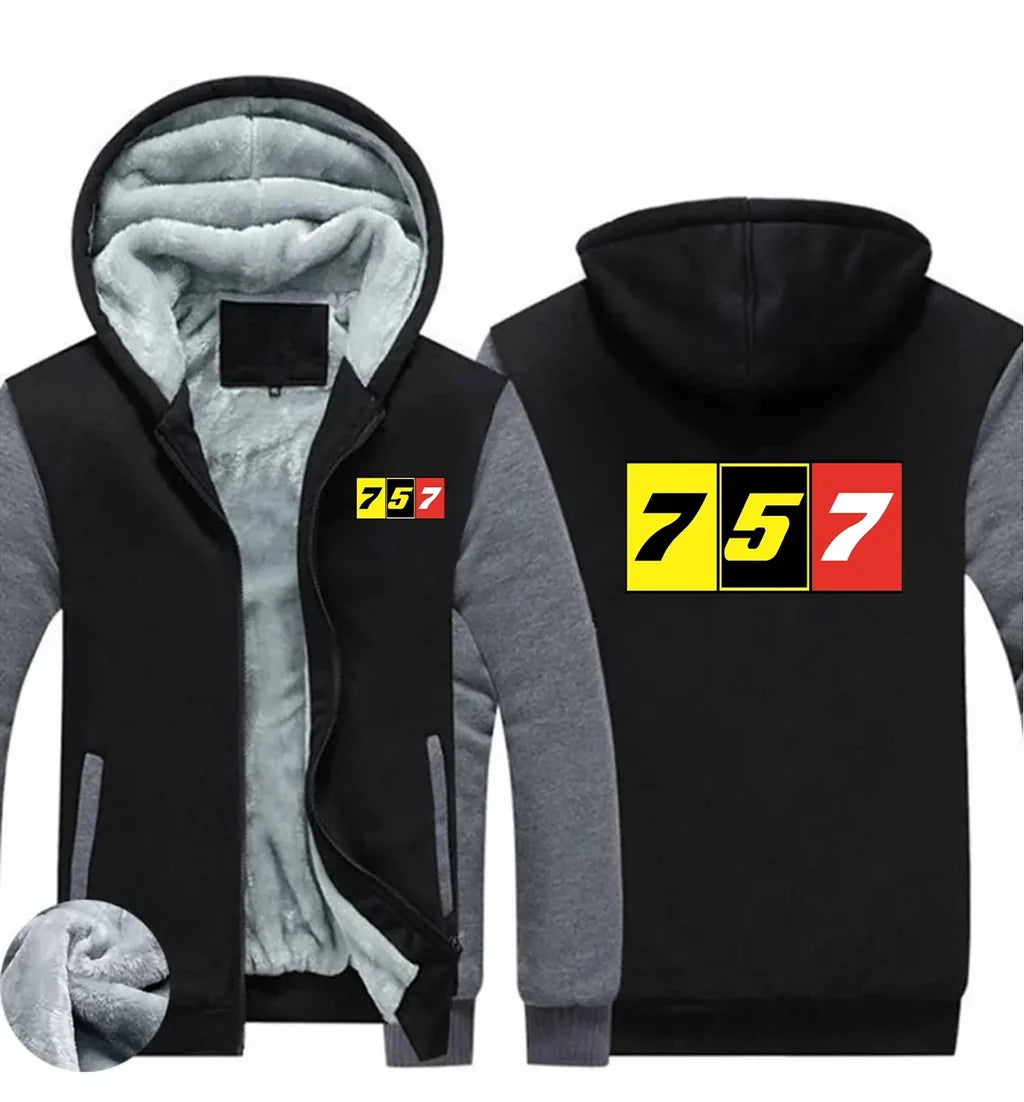 Boeing 757 Sweatshirt - view 6