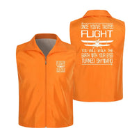 Thumbnail for Once You've Tasted Flight Vest - view 6
