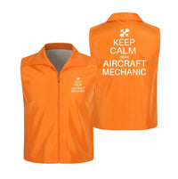 Thumbnail for Aircraft Mechanic Vest - view 6