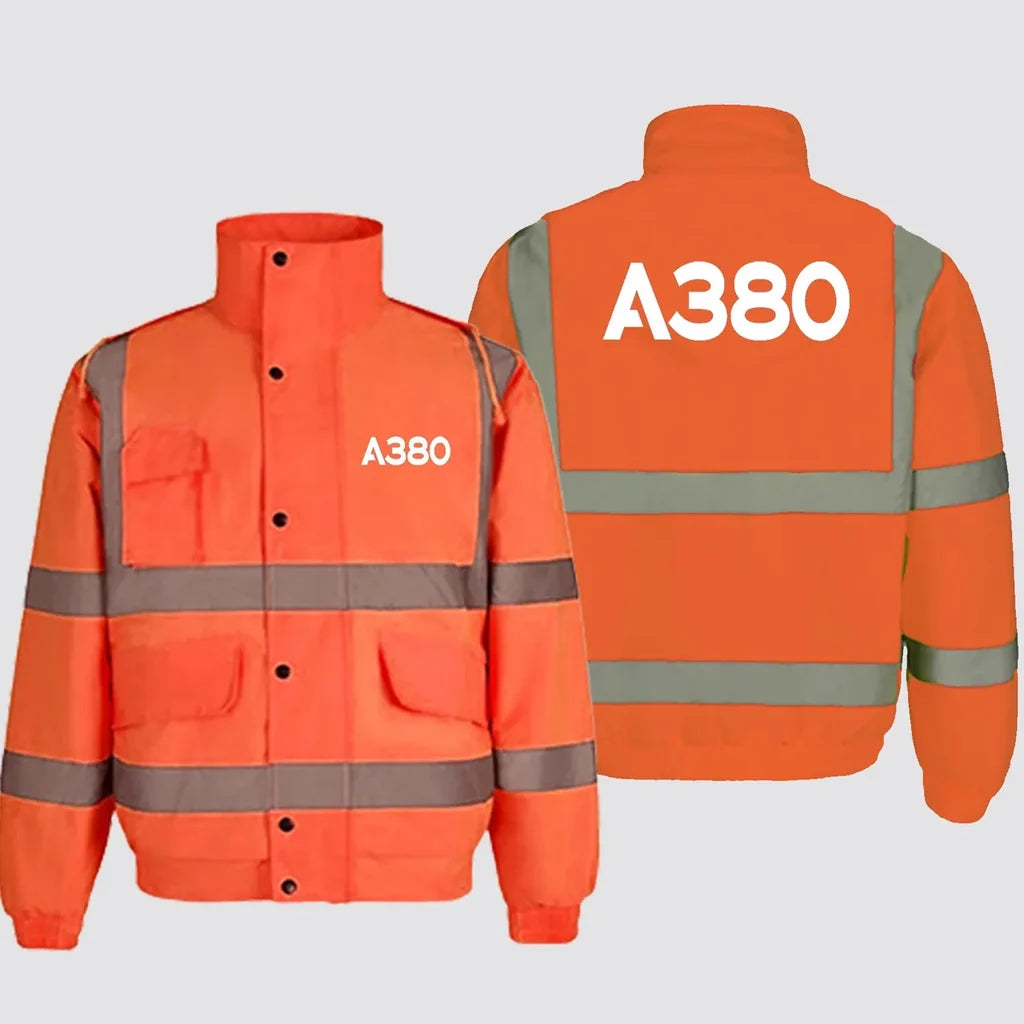 Airbus A380 Winter Jacket - view 6