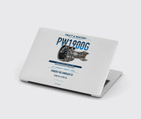 Thumbnail for PW1900G design on light gray MacBook case