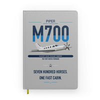 Thumbnail for Piper M700 Fury design on light gray notebook