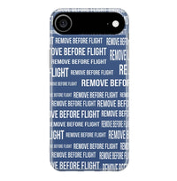 Thumbnail for Remove Before Flight iPhone Case - view 6