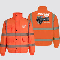 Thumbnail for Boeing 757 Winter Jacket - view 6