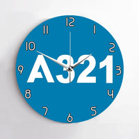 Thumbnail for Airbus A321 Wall Clock - view 6