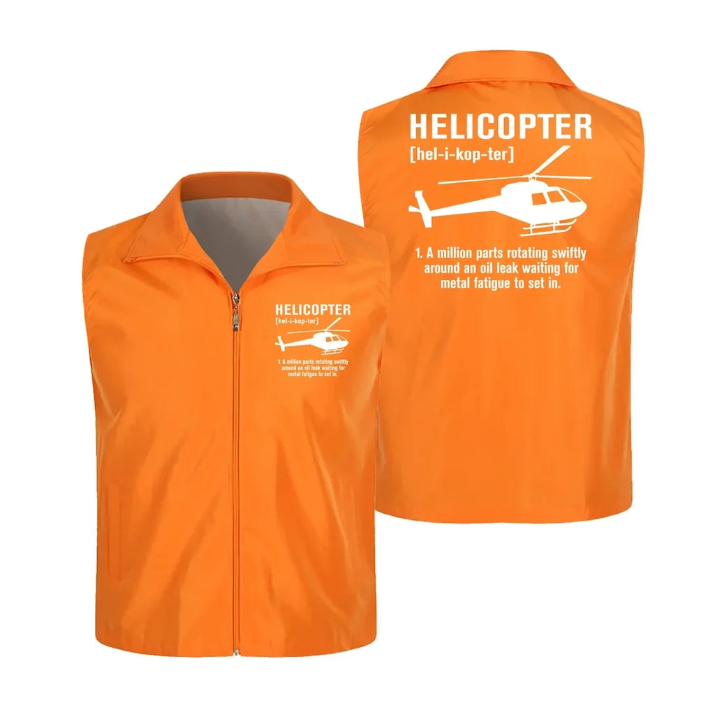 Helicopter Vest - view 6