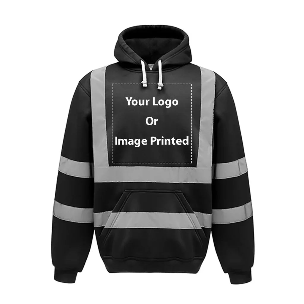 Customisable Logo/Design/Image Hoodie - view 6
